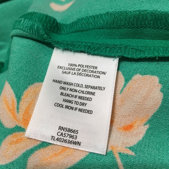 NORDSTROMS LEITH LATTICE TRIM MINIDRESS 4X - Picture 10 of 13